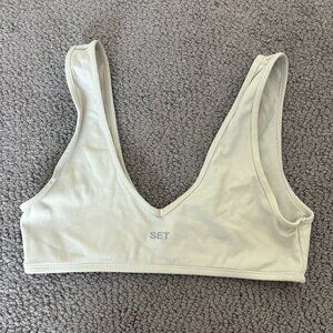 set active SPORTBODY™ DIP BRA - PALMER